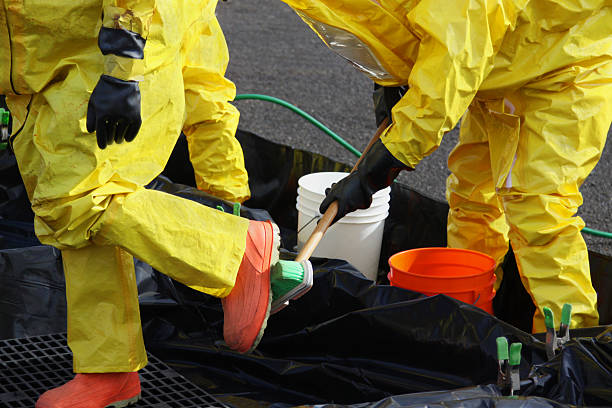 Licensed Biohazard service in Allentown, NJ - One Touch Bio Cleaning